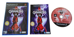 GRANDIA II PS2