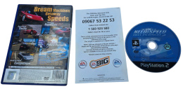 NEED FOR SPEED HOT PURSUIT 2 PS2