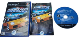 NEED FOR SPEED HOT PURSUIT 2 PS2