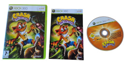CRASH MIND OVER THE MUTANT XBOX 360