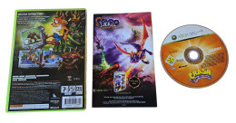 CRASH MIND OVER THE MUTANT XBOX 360