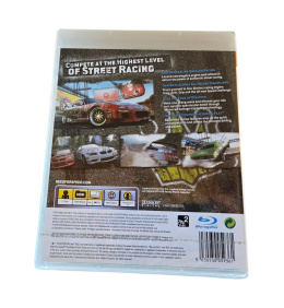 NEED FOR SPEED PRO STREET PS3