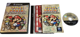 PAPER MARIO THE THOUSAND YEAR DOOR GAMECUBE