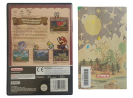 PAPER MARIO THE THOUSAND YEAR DOOR GAMECUBE