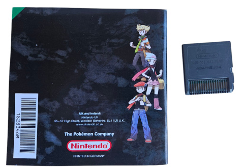 POKEMON DIAMOND POKEMON DIAMOND