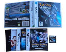 POKEMON DIAMOND