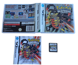 POKEMON PLATINUM DS