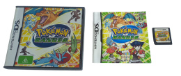 POKEMON RANGER DS POKEMON