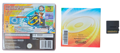 POKEMON RANGER SHADOWS OF AMIA DS POKEMON POKEMON RANGER SHADOWS OF AMIA DS POKEMON