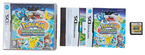 POKEMON RANGER SHADOWS OF AMIA DS POKEMON POKEMON RANGER SHADOWS OF AMIA DS POKEMON