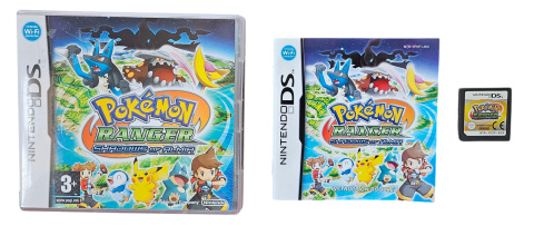 POKEMON RANGER SHADOWS OF AMIA DS POKEMON POKEMON RANGER SHADOWS OF AMIA DS POKEMON