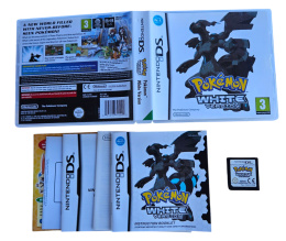 POKEMON WHITE VERSION DS POKEMON NINTENDO