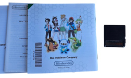POKEMON WHITE VERSION DS POKEMON NINTENDO
