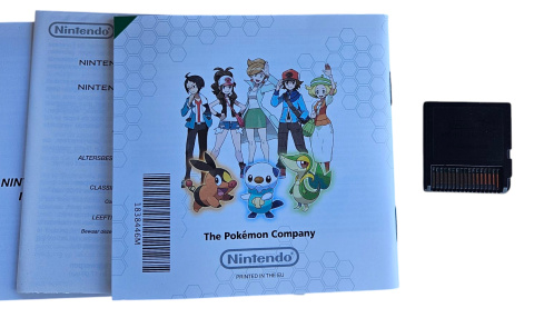 POKEMON WHITE VERSION DS POKEMON NINTENDO POKEMON WHITE VERSION DS POKEMON NINTENDO