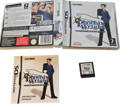 PHOENIX WRIGHT ACE ATTORNEY DS