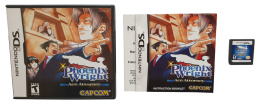 Phoenix Wright Ace Attorney DS