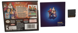 Phoenix Wright Ace Attorney DS