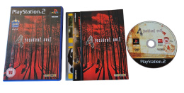 RESIDENT EVIL 4 PS2