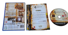RESIDENT EVIL 4 PS2