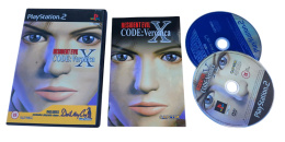 RESIDENT EVIL CODE VERONICA X