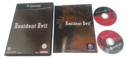 RESIDENT EVIL GAMECUBE