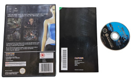 RESIDENT EVIL 3 GAMECUBE