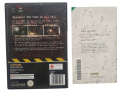RESIDENT EVIL ZERO GAMECUBE
