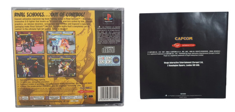 RIVAL SCHOOLS PSX RIVAL SCHOOLS PSX