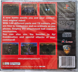 ROBOPIT 2 PSX