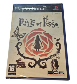 RULE OF ROSE PS2 FOLIA