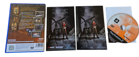 SHADOW HEARTS PS2 SHADOW HEARTS PS2