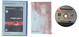 SILENT HILL 2 DIRECTORS CUT PS2 PLAYSTATION