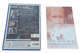SILENT HILL 2 DIRECTORS CUT PS2 PLAYSTATION
