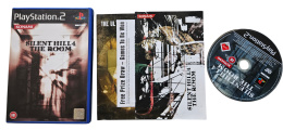 SILENT HILL 4 PS2