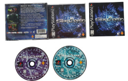 STAR OCEAN THE SECOND STORY PSX PS1 PS2