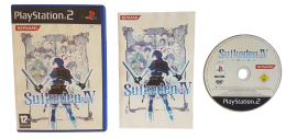 SUIKODEN IV PS2