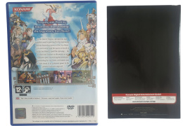 SUIKODEN V PS2