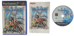 SUIKODEN V PS2