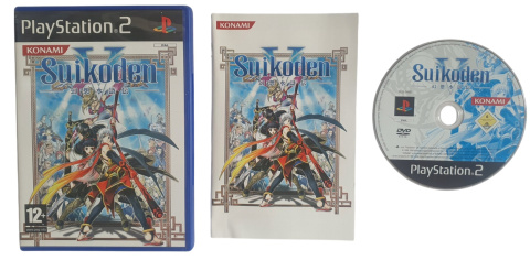 SUIKODEN V PS2 SUIKODEN V PS2