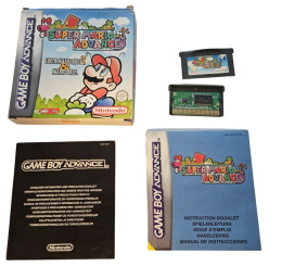 SUPER MARIO ADVANCE S