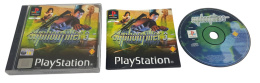 SYPHON FILTER 3 PSX PS1 PS2