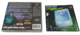SYPHON FILTER 3 PSX PS1 PS2
