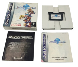 SWORD OF MANA