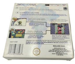 SWORD OF MANA