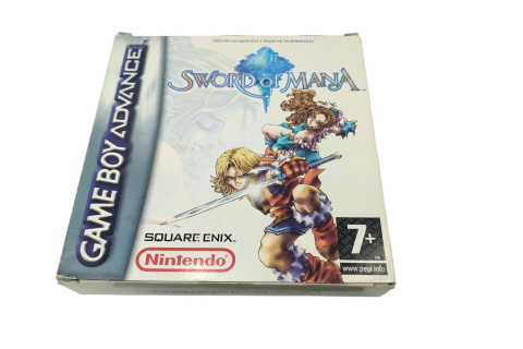 SWORD OF MANA SWORD OF MANA