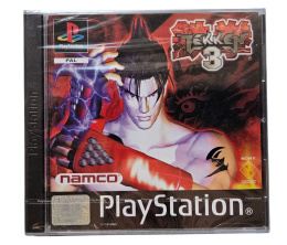 TEKKEN 3