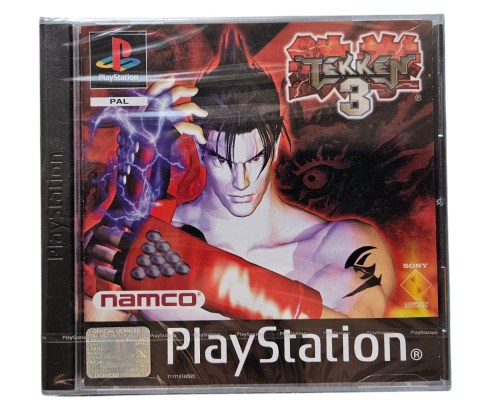 TEKKEN 3 TEKKEN 3