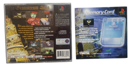 THE GRANSTREAM SAGA PSX PS1 PS2