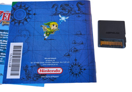 THE LEGEND OF ZELDA PHANTOM HOURGLASS