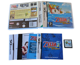 THE LEGEND OF ZELDA PHANTOM HOURGLASS